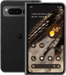 Google Pixel Fold 256GB Zwart