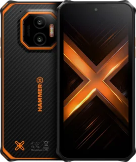 Hammer Energy X2 - bouwtelefoon