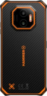 Hammer Energy X2 - bouwtelefoon