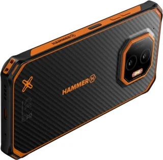 Hammer Energy X2 - bouwtelefoon