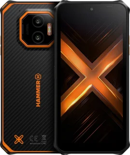 Hammer Energy X2 smartphone