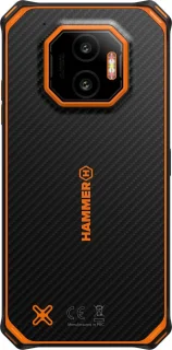 Hammer Energy X2 smartphone