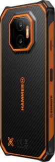Hammer Energy X2 smartphone