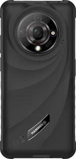 Hammer Iron 6 Smartphone 6GB/128GB Zwart Dual SIM