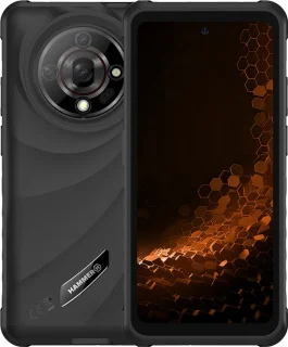 Hammer Iron 6 Smartphone 6GB/128GB Zwart Dual SIM