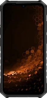 Hammer Iron V LTE bouwtelefoon 6GB/64GB Zwart