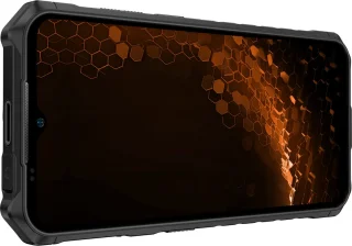 Hammer Iron V LTE bouwtelefoon 6GB/64GB Zwart