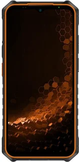 Hammer Iron V LTE Smartphone 6GB/64GB Oranje Dual SIM