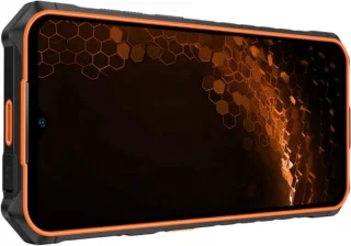 Hammer Iron V LTE Smartphone 6GB/64GB Oranje Dual SIM