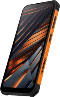 Hammer Iron Va 4G Dual SIM 4GB 64GB Zwart