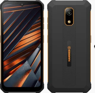 Hammer Iron Va 4G Dual SIM 4GB 64GB Zwart