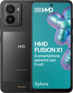 HMD Fusion X1 TA-1672 smartphone