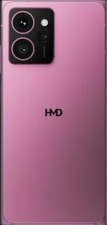 HMD Skyline 256GB Roze