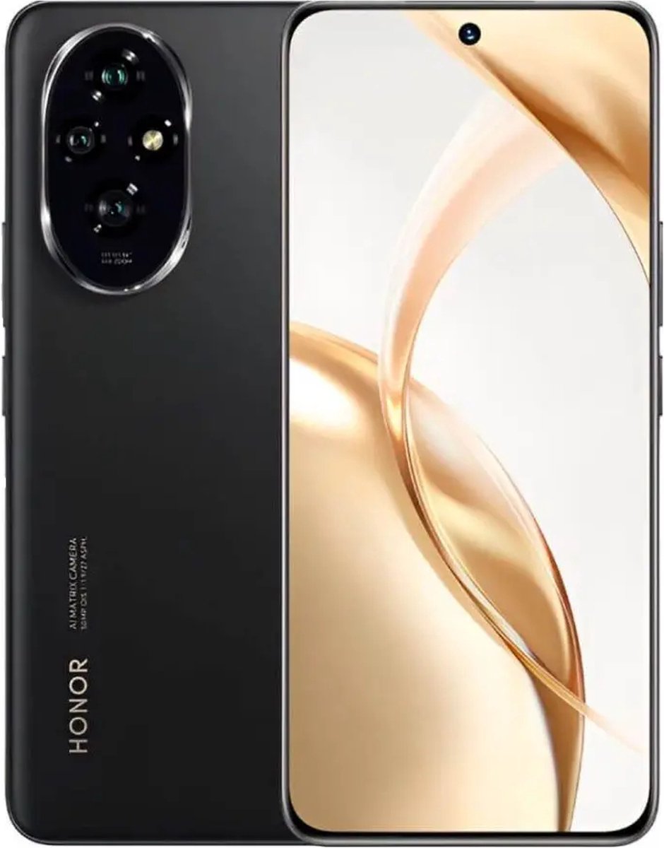Honor 200 5G 8GB 256GB Black
