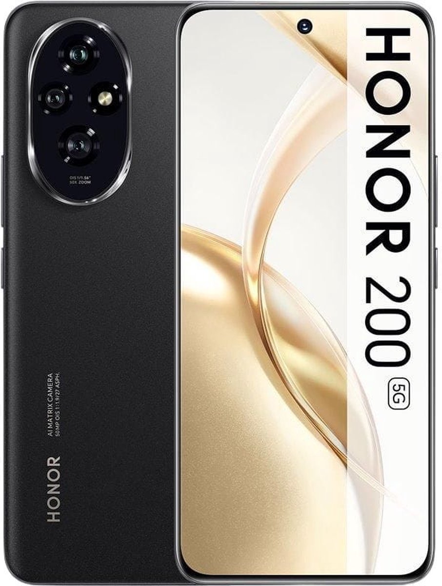 Honor 200 5G 8GB 256GB Black