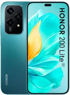 Honor 200 Lite 5G 8GB 256GB Cyan Lake