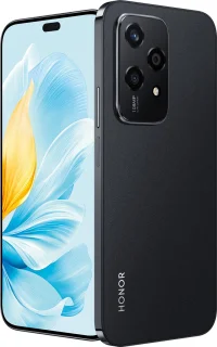 Honor 200 Lite 5G 8GB 256GB Midnight Black