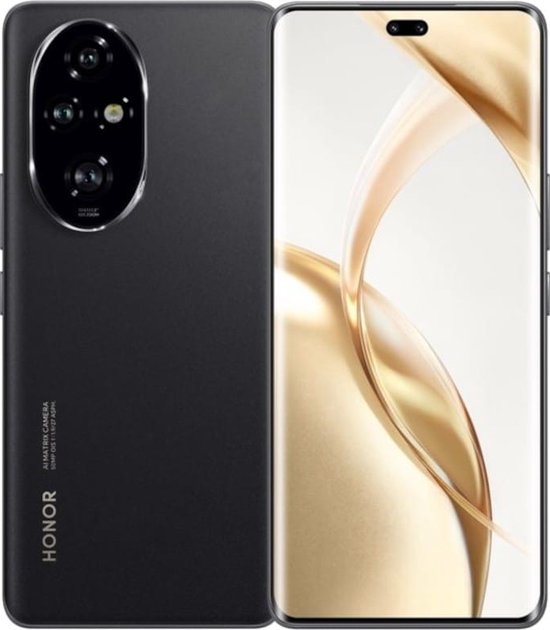 Honor 200 Pro 12GB 512GB Black