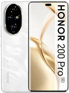 Honor 200 Pro smartphone