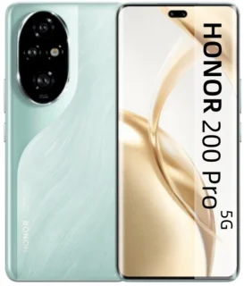 Honor 200 Pro Smartphone - Groen