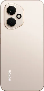 Honor 400 6.55" 5G 8GB 512GB Goud Dual SIM