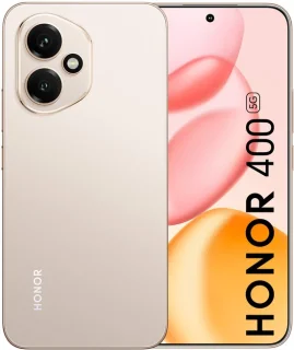 Honor 400 6.55" 5G 8GB 512GB Goud Dual SIM