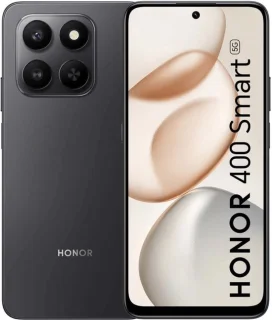 Honor 400 Smart Smartphone 128GB Zwart