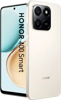 Honor 400 Smart Smartphone - Desert Gold