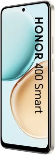 Honor 400 Smart Smartphone - Desert Gold