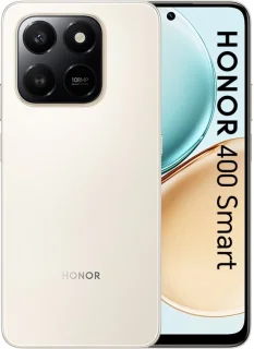 Honor 400 Smart Smartphone - Desert Gold