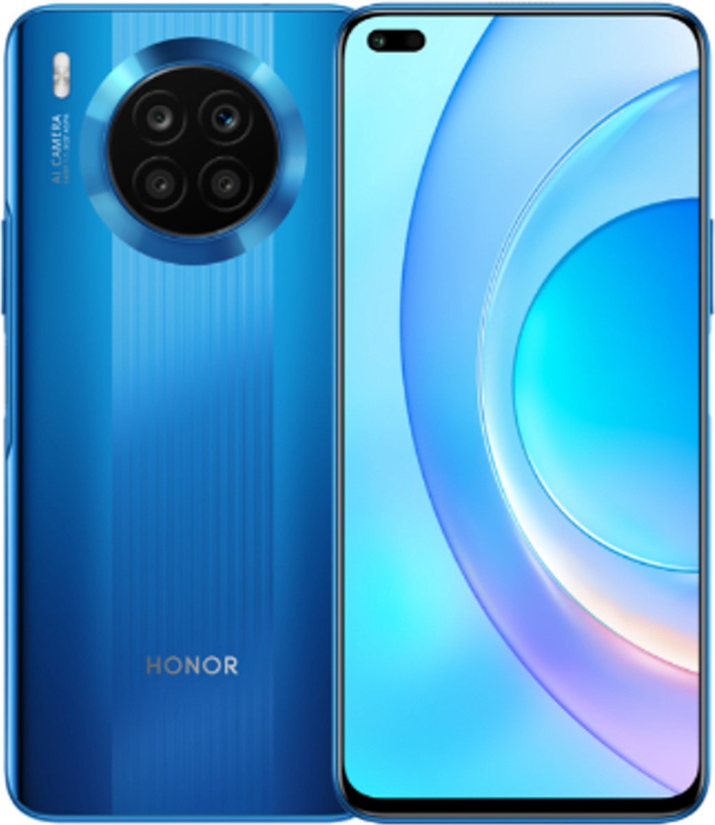 Honor 50 Lite 128GB Blauw