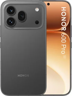 Honor 600 Pro 5G 512GB zwart