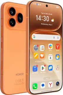 Honor 600 Pro 5G smartphone 12GB 512GB oranje