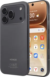 Honor 600 Pro 5G Smartphone 12GB 512GB zwart
