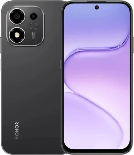 Honor 600 Smart 5G Zwart