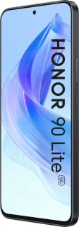 Honor 90 Lite Black 8GB RAM 256GB Smartphone