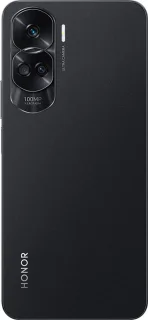 Honor 90 Lite Black 8GB RAM 256GB Smartphone