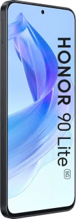 Honor 90 Lite Black 8GB RAM 256GB Smartphone