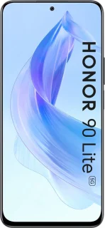 Honor 90 Lite Black 8GB RAM 256GB Smartphone