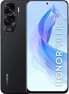 Honor 90 Lite Black 8GB RAM 256GB Smartphone
