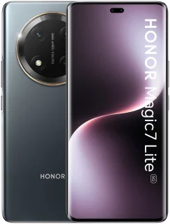 Honor Magic 7 Lite 5G 8GB 256GB Titanium Black