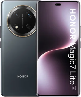 Honor Magic 7 Lite 5G 8GB 256GB Titanium Black