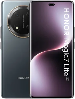 Honor Magic 7 Lite 5G 8GB 256GB Titanium Black