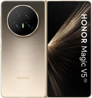 Honor Magic V5 Smartphone 512GB - Goud