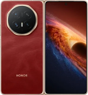 HONOR Magic V6 5G 7.95" vouwbare smartphone, 16GB/512GB rood