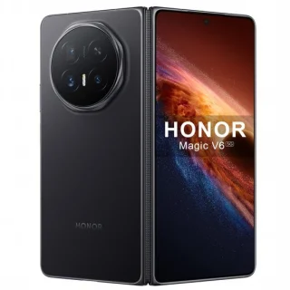 HONOR Magic V6 5G Smartphone 16GB+512GB Zwart