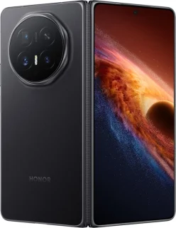 HONOR Magic V6 vouwbaar smartphone 16+512GB zwart