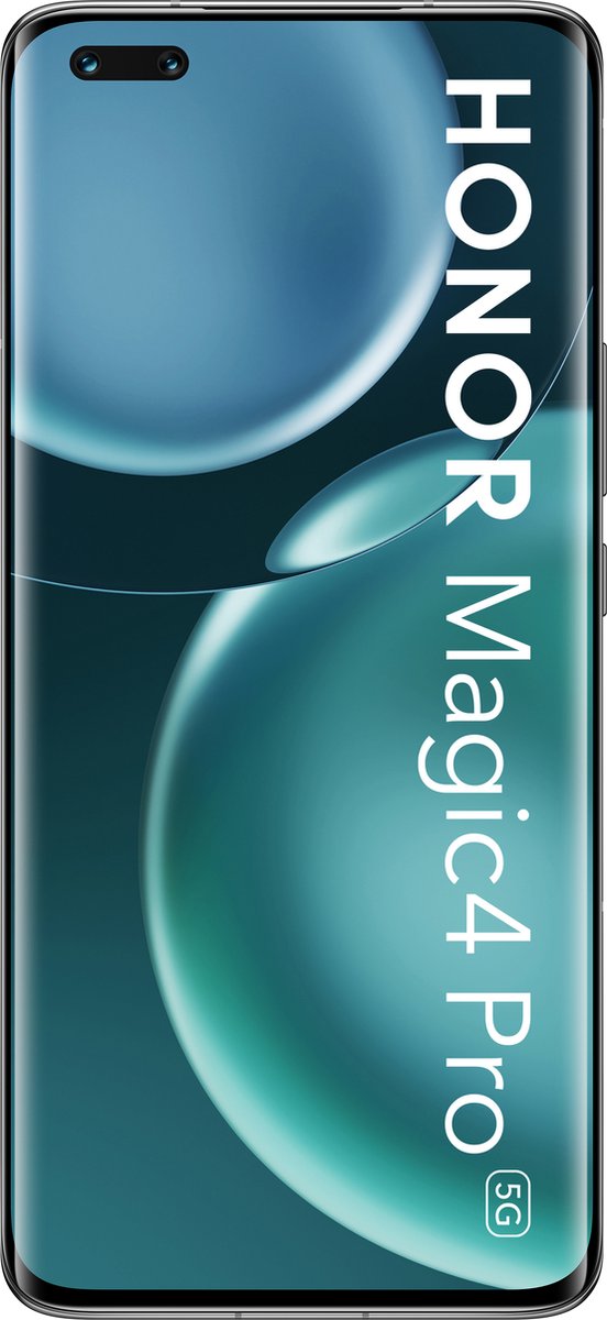 Honor Magic4 Pro 5G 256GB Zwart