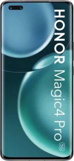 Honor Magic4 Pro 5G 256GB Zwart