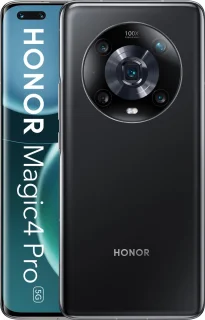 Honor Magic4 Pro 5G 256GB Zwart